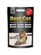 Силікагелевий наповнювач "Best Cat" White - 10 - Пакет - Китай - Силікагелевий - Велика SGL007 фото 1