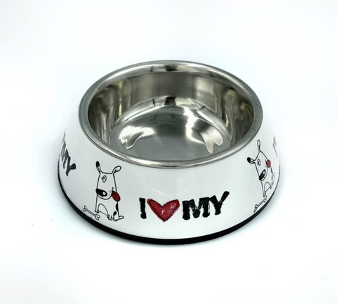 Миска "DIVA DISH" без принту ТМ "LUCKY STAR" SWT 6045-4 фото