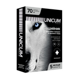Нашийник від бліх та кліщів UNICUM PREMIUM - 1 - Україна - Дорослі - Від бліх та кліщів - UNICUM PREMIUM UN-003 фото